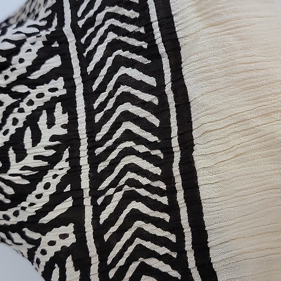 URBAN OUTFITTERS CROP WIDE LEG JUMPSUIT/  M. - Picture 10 of 10